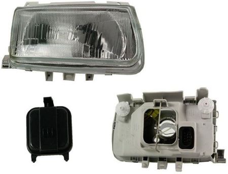 DJ Auto REFLEKTOR LAMPA PRAWY hatchback VOLKSWAGEN POLO (6N) HB, 10.94-08.99 OE: 6N1941018, 6N1941018A, 6N1941016A