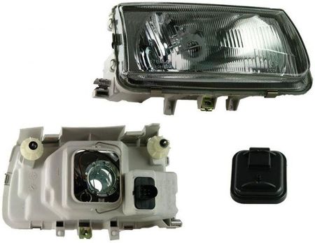 DJ Auto REFLEKTOR LAMPA PRAWY hatchback VOLKSWAGEN POLO (6N) HB, 10.94-08.99 OE: 6N1941018, 6N1941016