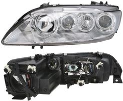 DEPO REFLEKTOR LAMPA LEWY MAZDA 6 (GG/GY), 06.02-11.07 OE: GJYA-51-0L0A, GJ6A510L0C, GJ6A-51-0L0B, GJYA510L0B, GJ6A-51-0L0E, GJYA-51-0L0, GJ9E-51-0L0B