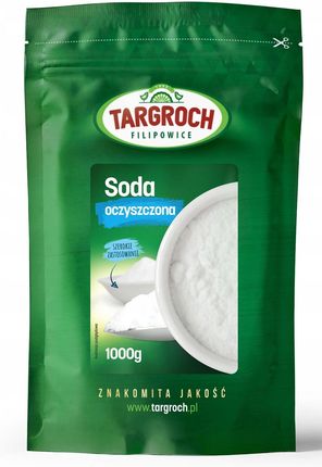 Targroch Soda oczyszczona spożywcza 1000g