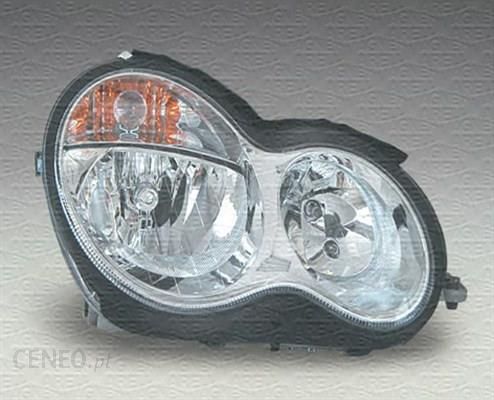 Lampa przednia Automotive Lighting REFLEKTOR LAMPA LEWY MERCEDES C-KLASSE  (W203) 05.00-03.07 OE: 2038203161, A2038203165, 2038203165, A2038203161  710301166205, LPG57 - Opinie i ceny na