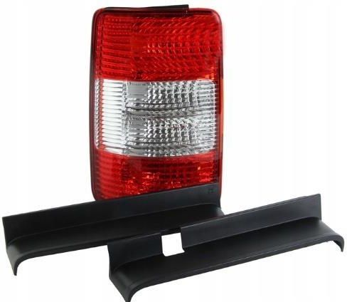 Lampa Tylna Depo Lampa Tylna Lewa Drzwi Tylne Drzwi Tylne Volkswagen Caddy Iii Life K