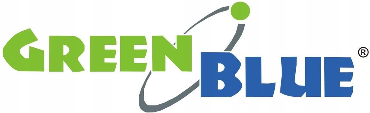 Greenblue Toaleta Turystyczna Gb320Bg Czarno-Zielona - zdjęcie 5 Greenblue Toaleta Turystyczna Gb320Bg Czarno-Zielona