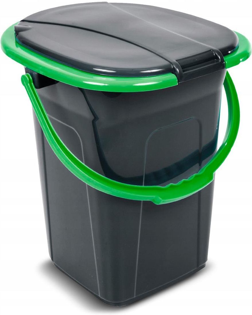 Greenblue Toaleta Turystyczna Gb320Bg Czarno-Zielona - zdjęcie 7 Greenblue Toaleta Turystyczna Gb320Bg Czarno-Zielona