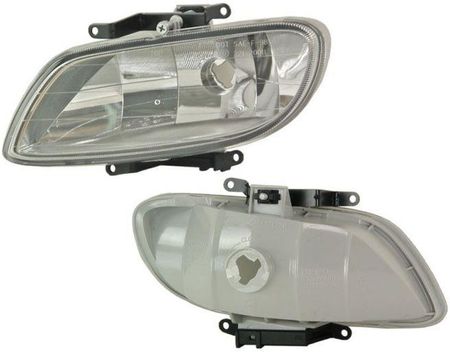 DEPO LAMPA HALOGEN PRZÓD LEWY sedan HYUNDAI ACCENT (LC), 01.01-12.03 OE: 9230128500, 92201-25000