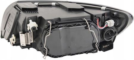DEPO REFLEKTOR LAMPA PRAWY V50 VOLVO S40/V50 (MS/MW), 10.03-04.07 OE: 30678323, 30698886, 30678913, 30698649, 31335222 - zdjęcie 2