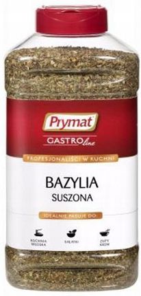 Prymat GastroLine (Catering) Bazylia Pet 230g Fv