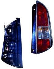 DEPO LAMPA TYLNA PRAWA SUBARU JUSTY (M300F), 09.07-12.11, DAIHATSU SIRION (M3), 01.05- OE: 81551-97410, 81550-B1010, 81550-B1010-000