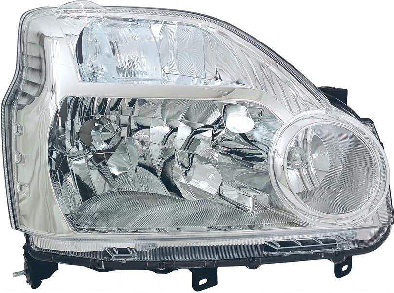 Lampa Przednia Depo Reflektor Lampa Prawy Nissan X Trail T Oe Jg A