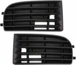Retov ATRAPA KRATKA W ZDERZAK PRAWA 1.4 16v, 1.4 FSI, 1.4 TSI, 1.6 benzyna, 1.9 TDI VOLKSWAGEN GOLF V (1K), 10.03-05.09 OE: 1K08536659B9, 1K08536669B9