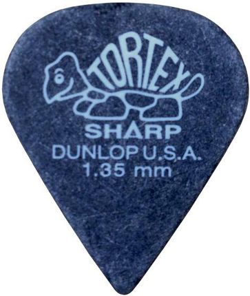 Dunlop Tortex Sharp 1,35mm - kostka do gitary