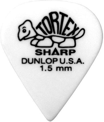 Dunlop Tortex Sharp 1,5mm - kostka do gitary