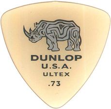 Zdjęcie Dunlop Ultex Triangle 0,73mm - kostka do gitary - Gliwice