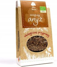 Zdjęcie Dary Natury Anyż Bio 30G - Pruszków