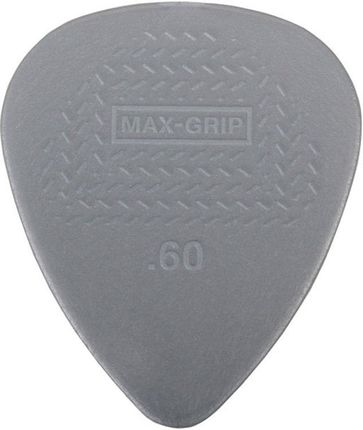 Dunlop Nylon MaxGrip 0,6mm - kostka do gitary