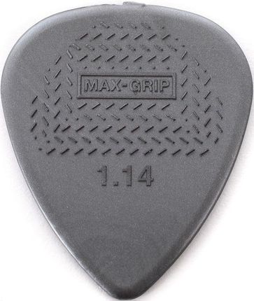 Dunlop Nylon MaxGrip 1,14mm - kostka do gitary
