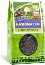 Zdjęcie Nasiona Lnu Siemię Lniane 250 g - Ozorków