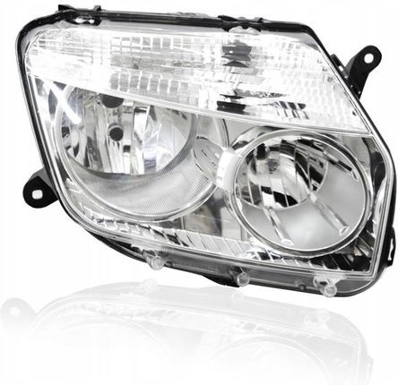 TYC REFLEKTOR LAMPA PRAWY DACIA DUSTER, 01.10-10.17 OE: 260108233R, 250107668R, 260100067R