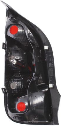 FARBA LAMPA TYLNA PRAWA VOLKSWAGEN UP! (VW120), 04.12-11.16 OE: 1S0945112, 1S0945096D/1S0, 1S0945096F, 1S0945096G, 1S0945096D