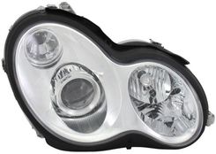 Lampa Przednia Depo Reflektor Lampa Prawy Mercedes C Klasse W Oe