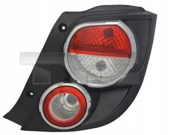 Lampa Tylna Depo Lampa Tylna Lewa Hatchback Chevrolet Aveo T