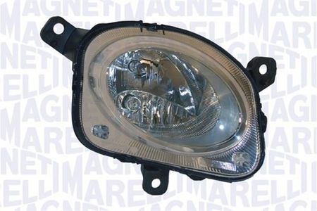 Automotive Lighting REFLEKTOR LAMPA PRAWY FIAT 500L (330), 01.13- OE: 51887654, 0000051887654 712475001129, LPO231