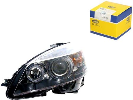 Automotive Lighting REFLEKTOR LAMPA LEWY MERCEDES C-KLASSE (W204), 03.11- OE: A2048208459 710301234285, LPO322