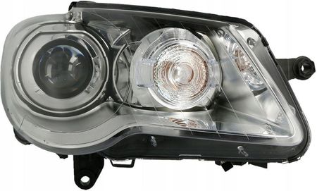 Automotive Lighting REFLEKTOR LAMPA PRAWY VOLKSWAGEN TOURAN (1T2), 01.07-07.10 OE: 1T1941753A, 1T1941006C, 1T1941754A 711307022705, LPM211