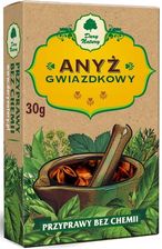 Zdjęcie Anyż Gwiazdkowy Mielony Dary Natury 30G - Rymanów