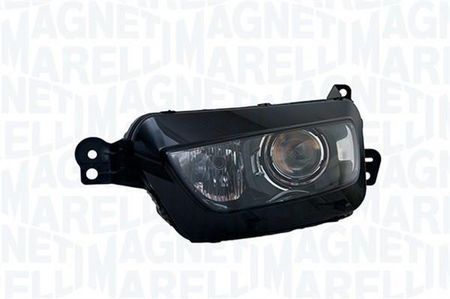 Automotive Lighting REFLEKTOR LAMPA LEWY PICASSO CITROËN C4 PICASSO/SPACETOURER, 06.13- OE: 9675975180 LPO662