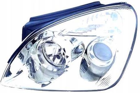 DEPO REFLEKTOR LAMPA PRAWY KIA CARENS (UN), 05.06-03.13 OE: 92102-1D020