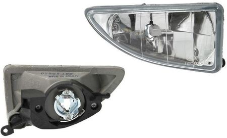 DEPO LAMPA HALOGEN PRAWA FORD FOCUS (DAW/DBW/DNW/DFW), 09.98-11.04 OE: 1065879, 2M55-15K274-AA, XS4X15K274AD, 1M5115K274AA, 986701041, 1 346 659, 1134