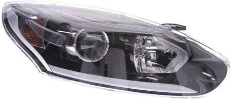 Automotive Lighting REFLEKTOR LAMPA PRAWY RENAULT MEGANE III, 11.13-09.16 OE: 260105997R 711307024483, LPO851