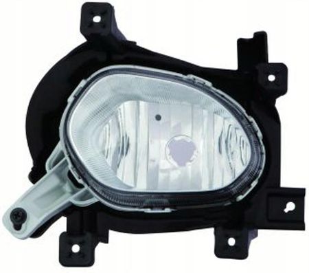 DEPO LAMPA HALOGEN PRAWA 5D, KOMBI KIA CEE'D (EU), 06.12- OE: 92202A2000