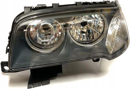 DEPO REFLEKTOR LAMPA LEWY BMW X3 (E83), 06.03-11.10 OE: 7162189, 63127162189