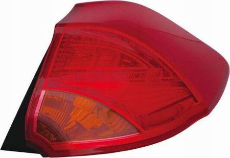 DEPO LAMPA TYLNA PRAWA 5D KIA CEE'D (EU), 06.12- OE: 92402A2020