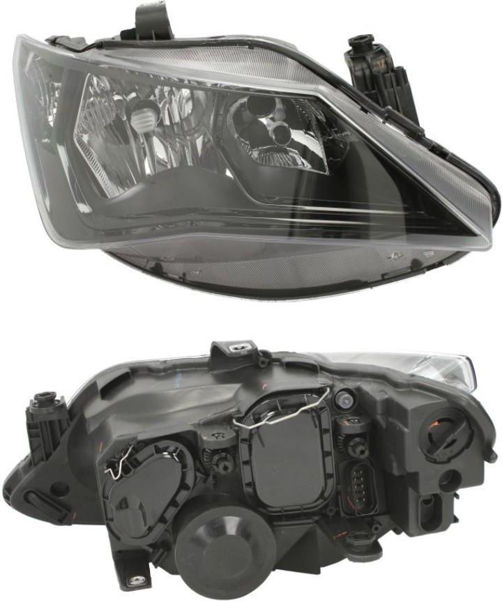 Lampa Przednia Depo Reflektor Lampa Prawy Cupra Seat Ibiza J