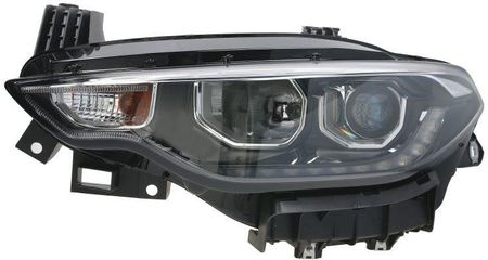 Automotive Lighting REFLEKTOR LAMPA LEWY hatchback, KOMBI FIAT TIPO, 04.16- OE: 52015960, 52113435 712105801110, LPP562