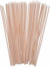 Zdjęcie Patyczki Do Szaszłyków 20cmX20 Sztuk - Pyzdry