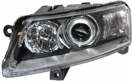 DEPO REFLEKTOR LAMPA LEWY AUDI A6 (C6), 05.04-10.08 OE: 4F0941029E, 4F0941029AK, 4F0941029AE, 4F0941029EA