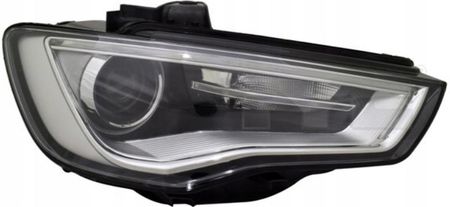 DEPO REFLEKTOR LAMPA LEWY 3D, sportback AUDI A3 (8V), 06.12-07.16 OE: 8V0941043, 8V0941043L