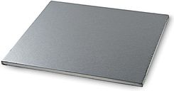 Zdjęcie Podkład Pod Tort Ciasto Kwadratowy Srebrny 45x45 - Kórnik