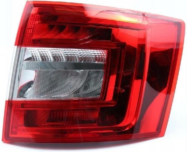 Lampa Tylna VARROC LAMPA TYLNA PRAWA KOMBI SKODA OCTAVIA III 5E 03 17 OE 5E9 945 112 B