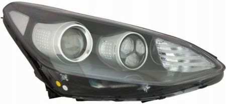 DEPO REFLEKTOR LAMPA PRAWY KIA SPORTAGE (QL), 09.15- OE: 92102F1010