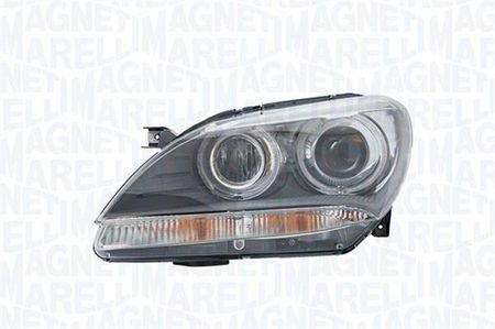 Automotive Lighting REFLEKTOR LAMPA PRAWY BMW 6/6 GC (F08/F12/F13), 02.11- OE: 63117272016 711451000657, LPR151