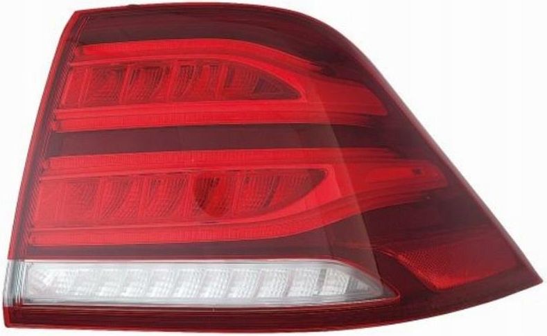 Lampa Tylna Depo Lampa Tylna Prawa Mercedes Gle Klasse W