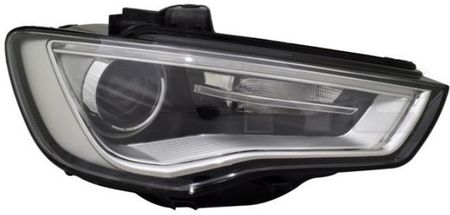 TYC REFLEKTOR LAMPA PRAWY 3D, sportback AUDI A3 (8V), 06.12-07.16 OE: 8V0941044L, 8V0941044