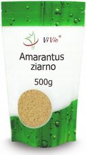 Zdjęcie Amarantus ziarno 500g Zdrowa Żywność - Zgierz