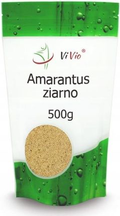 Amarantus ziarno 500g Zdrowa Żywność