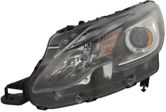 alove様 Reflektor przedni lewy lampa Iveco S-WAY OE 5802439288